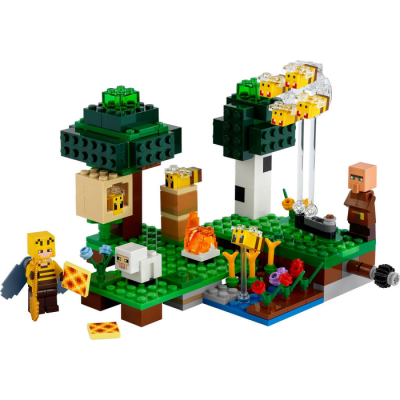 LEGO MINECRAFT La ruche 2021