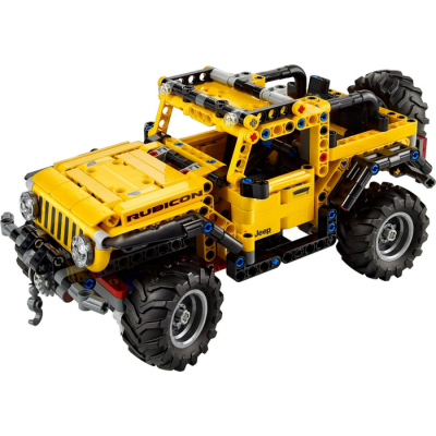 LEGO TECHNIC Jeep® Wrangler 2021