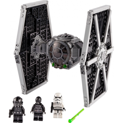 LEGO STAR WARS Le chasseur TIE impérial 2021