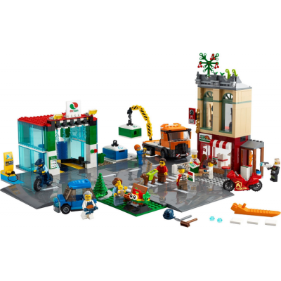 LEGO CITY Le centre-ville 2021