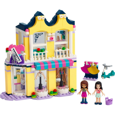 LEGO FRIENDS La boutique de mode d'Emma 2020