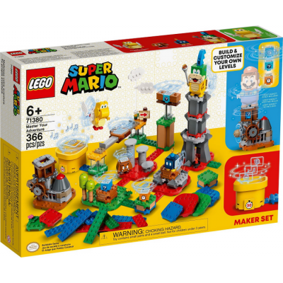 LEGO Super Mario™ Set de créateur Invente ton...