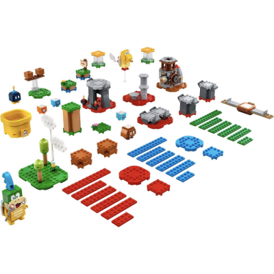 LEGO Super Mario™ Set de créateur Invente ton aventure 2021