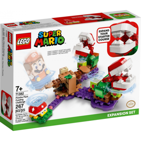 LEGO Super Mario™ Ensemble d’extension Le...