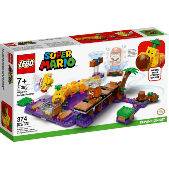 LEGO Super Mario™ Ensemble d’extension Le...