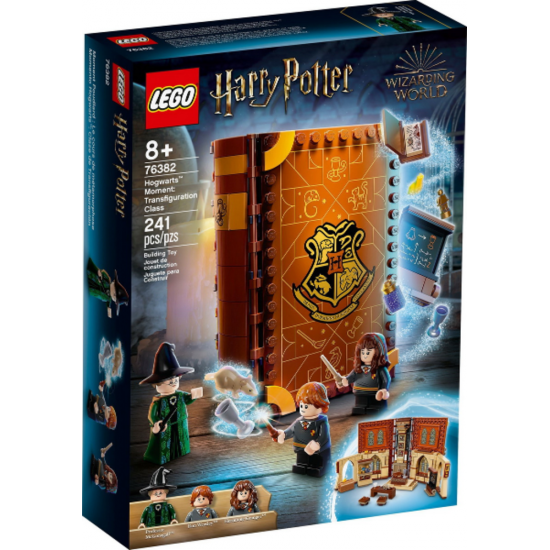 LEGO Harry Potter Poudlard : le cours de...