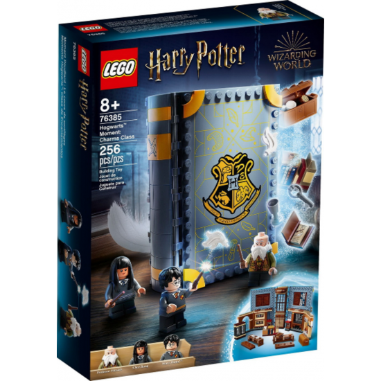 LEGO Harry Potter Poudlard : le cours de...