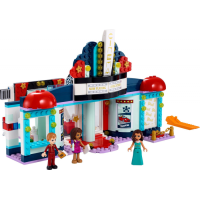 LEGO FRIENDS Le cinéma de Heartlake City 2021