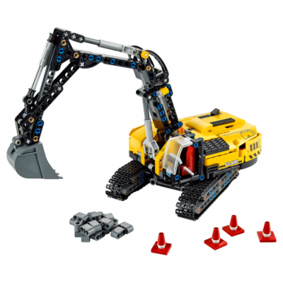 LEGO TECHNIC Pelleteuse 2021