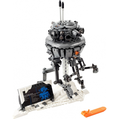 LEGO STAR WARS Droïde Sonde Impérial™ 2021