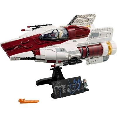 LEGO STAR WARS Le chasseur A-wing 2020