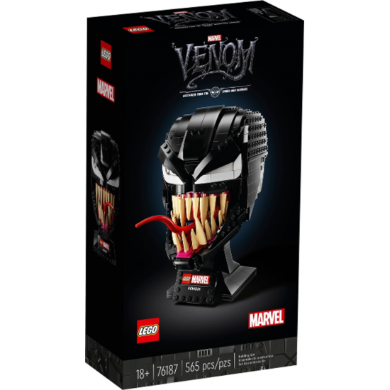 LEGO SUPER HEROES Venom 2021