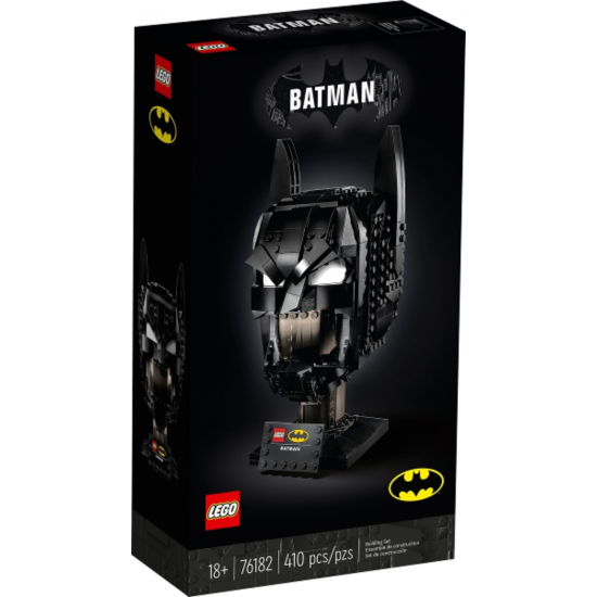 LEGO SUPER HEROES Le masque de Batman™ 2021