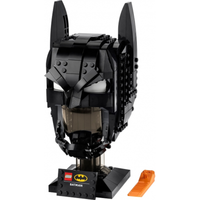 LEGO SUPER HEROES Le masque de Batman™ 2021
