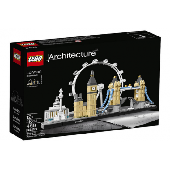 LEGO ARCHITECTURE Londres 2017