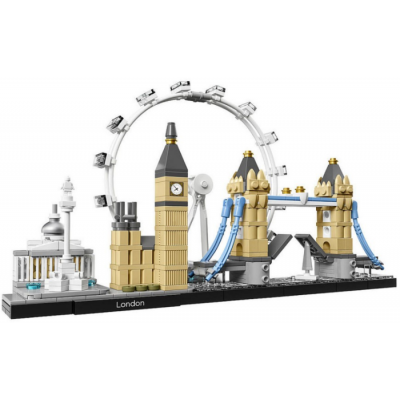LEGO ARCHITECTURE Londres 2017
