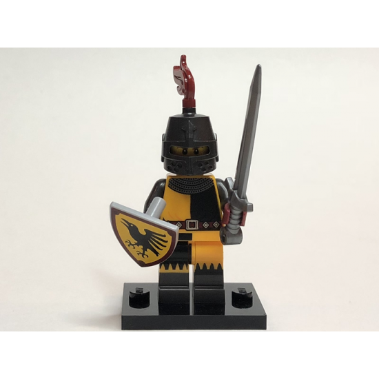 LEGO MINIFIG SERIE 20 Chevalier du tournoi 2020