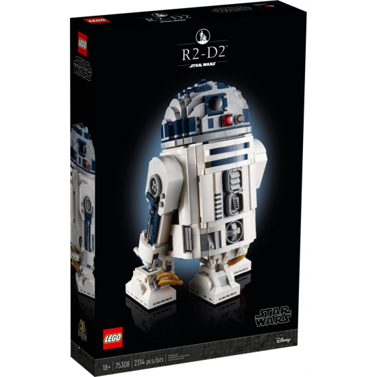 LEGO STAR WARS R2-D2™ 2021