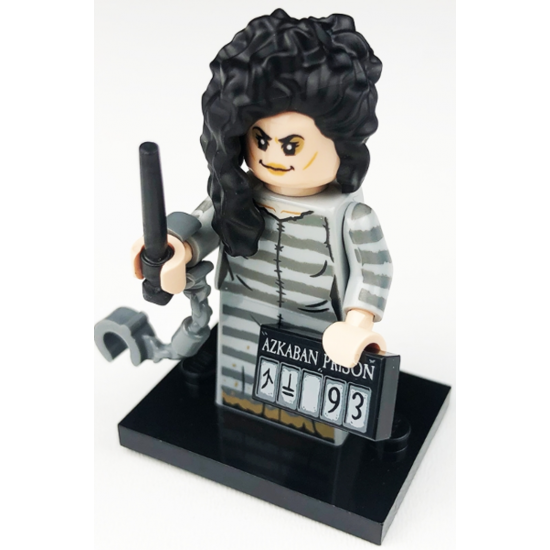 LEGO MINIFIGS Harry Potter™ Bellatrix Lestrange...