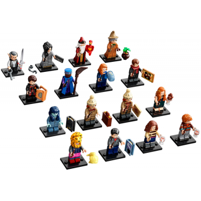 LEGO MINIFIGS Harry Potter™ (Complete Series de...