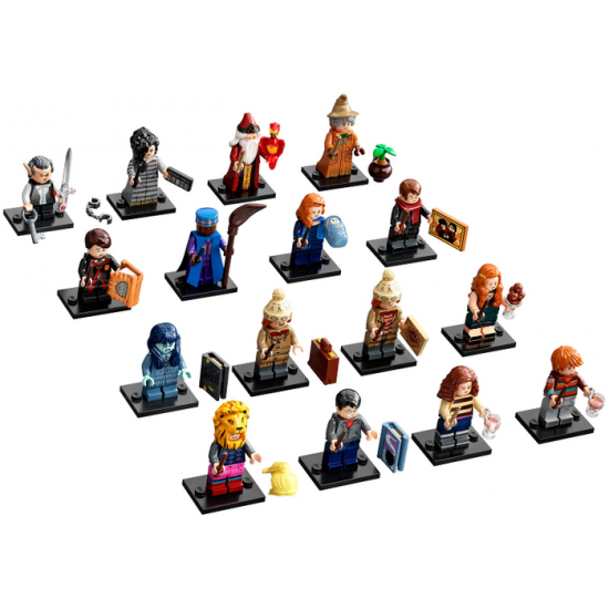 LEGO MINIFIGS Harry Potter™ (Complete Series de...