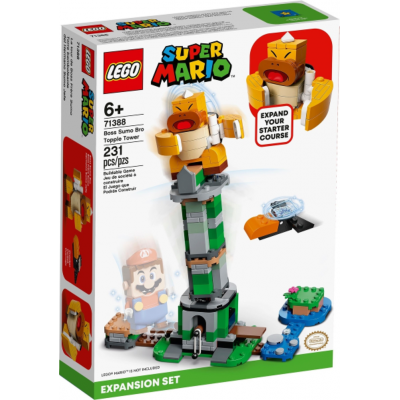 LEGO Super Mario™ Ensemble d'extension La tour...