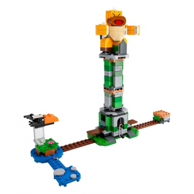 LEGO Super Mario™ Ensemble d'extension La tour de Boss Frère Sumo 2021