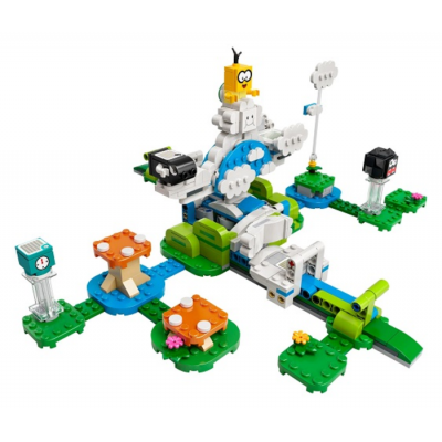 LEGO Super Mario™ Ensemble d’extension Le ciel de Lakitou 2021