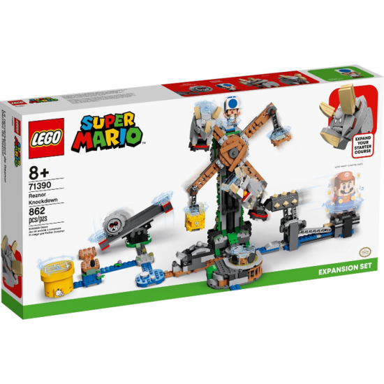 LEGO Super Mario™ Ensemble d'extension Le...