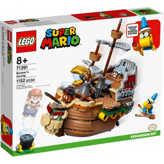 LEGO Super Mario™ Ensemble d’extension Le...