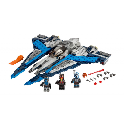 LEGO STAR WARS Le chasseur mandalorien™ 2021