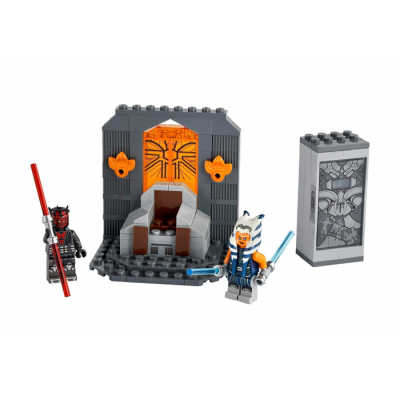 LEGO STAR WARS Le duel sur Mandalore™ 2021
