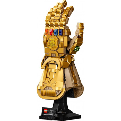 LEGO SUPER HEROES Le Gant de l’infini 2021