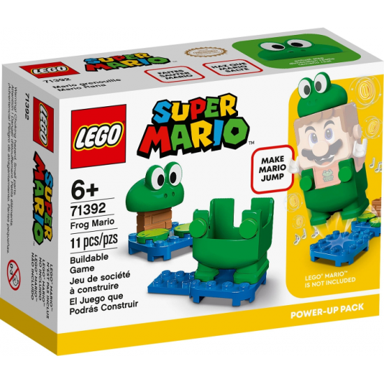 LEGO Super Mario™ Ensemble d'amélioration Mario...