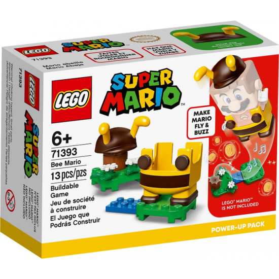 LEGO Super Mario™ Ensemble d'amélioration Mario...