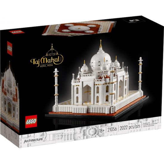 LEGO ARCHITECTURE Le Taj Mahal 2021