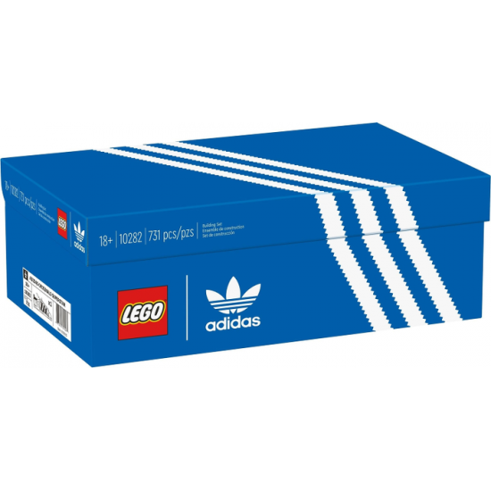 LEGO Creator Expert adidas Originals Superstar 2021