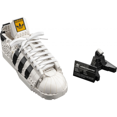 LEGO Creator Expert adidas Originals Superstar 2021