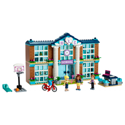 LEGO FRIENDS L'école de Heartlake City 2021