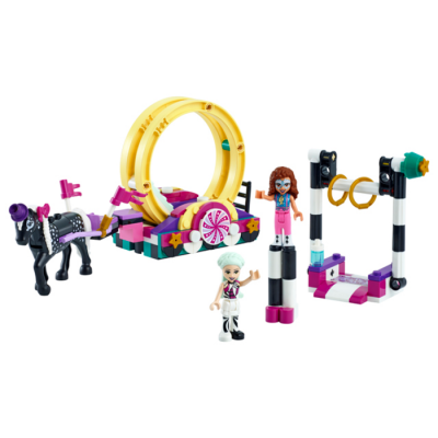 LEGO FRIENDS Les acrobaties magiques 2021