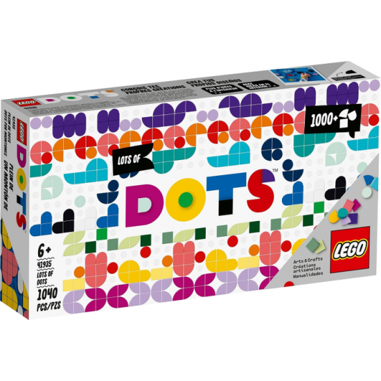 LEGO DOTS Lots d'extra DOTS 2021