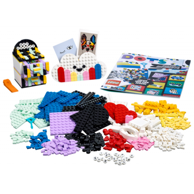 LEGO DOTS Boîte de loisirs créatifs 2021