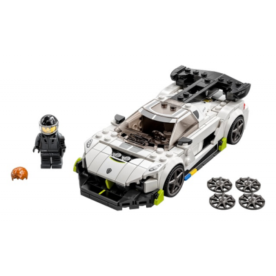 LEGO Speed champions Koenigsegg Jesko 2021