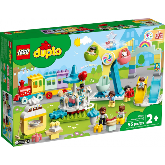 LEGO DUPLO Le parc d’attractions 2021