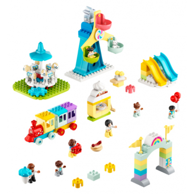 LEGO DUPLO Le parc d’attractions 2021