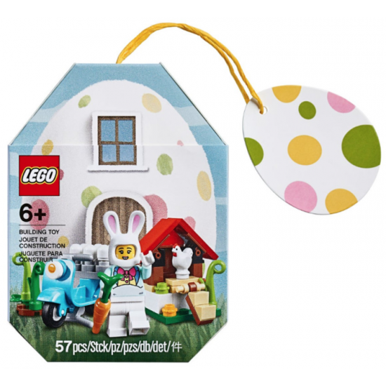 LEGO CREATEUR EXCLUSIF La maison du lapin de...