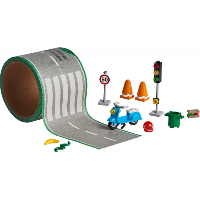 LEGO EXCLUSIF Bande de Route 2020