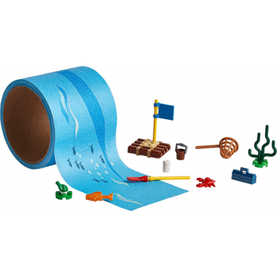 LEGO EXCLUSIF Bande d'eau 2020