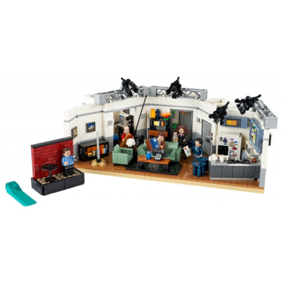 LEGO IDEAS Seinfeld 2021