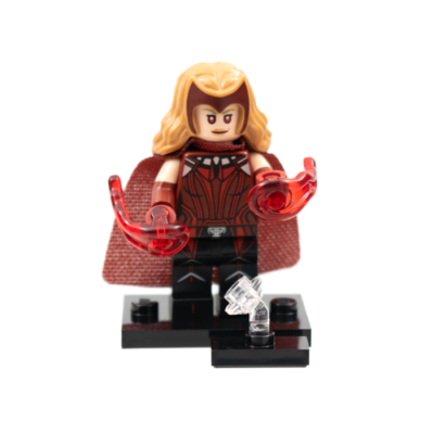 LEGO MINIFIGS Marvel Studios Scarlet Witch 2021